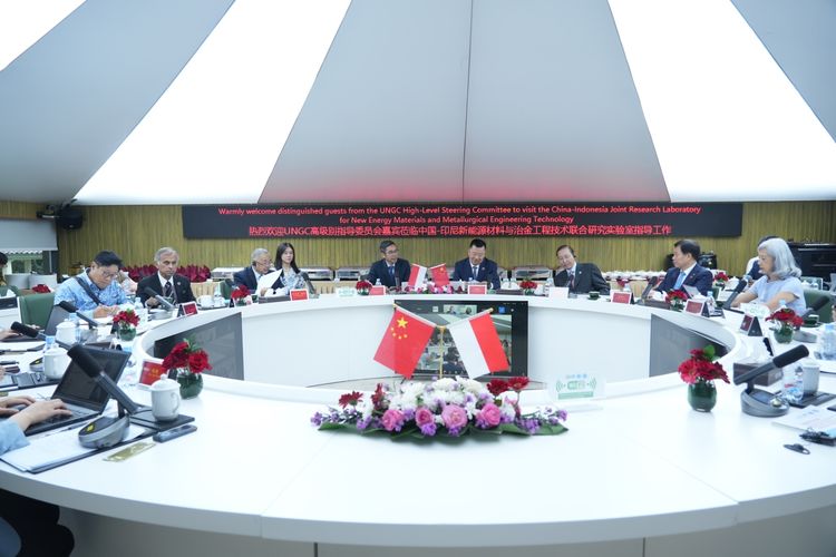 Pemerintah Tiongkok, China-Indonesia, energi terbarukan, mobil listrik, Konferensi Tingkat Tinggi, Belt and Road Initiative, pemerintah tiongkok, pm li qiang, Kerjasama China-Indonesia Bisa Lahirkan Teknologi Otomotif Masa Depan