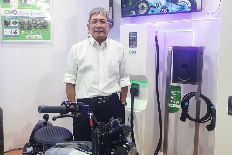 Dharma Polimetal, kendaraan listrik, inovasi hijau, GIIAS 2025, Kendaraan listrik, Inovasi Hijau, Peran DRMA dalam Transisi ke Kendaraan Listrik di Tanah Air