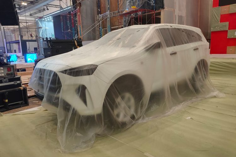 Isuzu MU-X, GIIAS 2025, Isuzu mu-X, SUV Diesel, mesin turbocharger, Isuzu MU-X Terbaru Siap Ramaikan GIIAS 2025