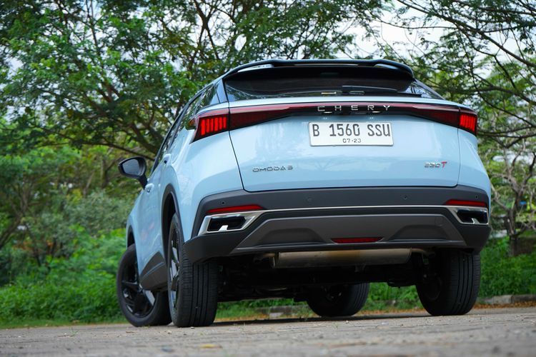 servis gratis, Chery Sales Indonesia, Omoda 5 Tipe Z, garansi mesin 10 tahun, Chery Omoda 5 Tipe Z: Apa Kata Pengguna Tentang Servisnya?