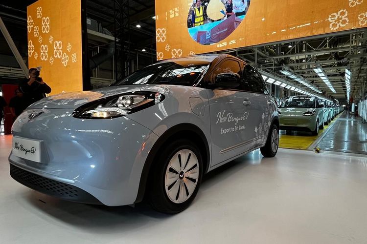 Wuling Motors, Binguo EV, petisi konsumen, diskon kendaraan listrik, Wuling Motors dan Petisi Binguo EV: Solusi Belum Putus