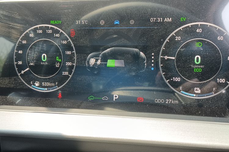 Chery Sales Indonesia, Tiggo Cross CSH, GIIAS 2025, Mobil Hybrid, Review Chery Tiggo Cross CSH: Mobil Hybrid Irit dan Kencang