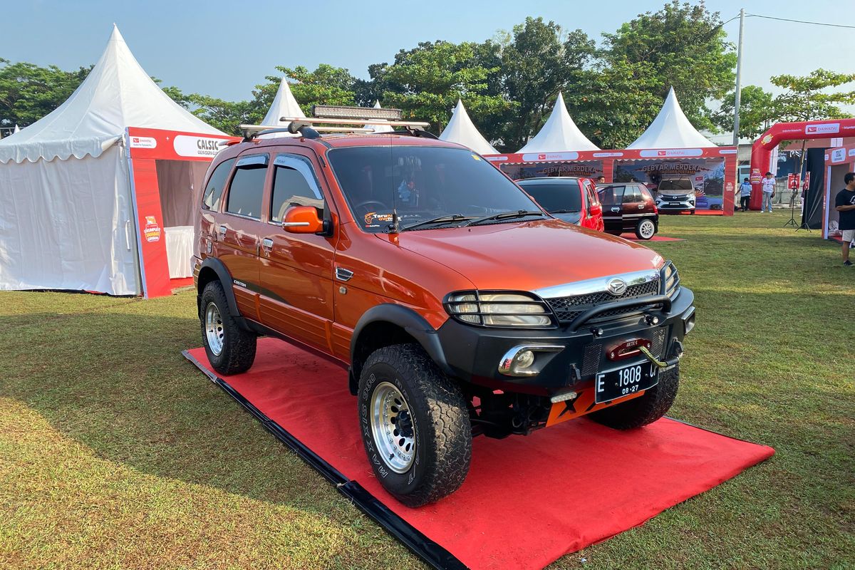 Keunggulan dan Masalah Daihatsu Taruna yang Perlu Diketahui