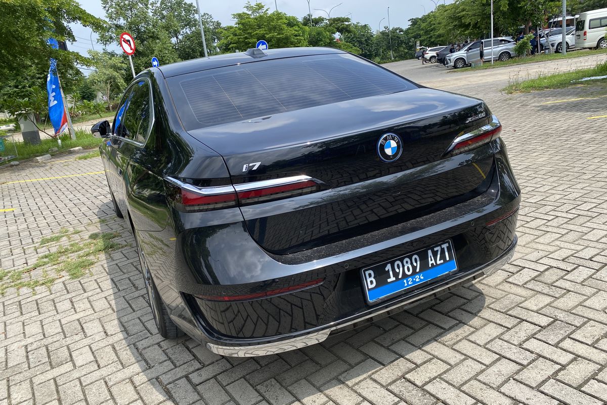 Begini Cara Identifikasi Seri Mobil BMW