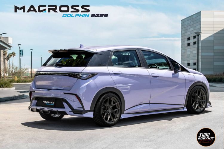 mobil listrik, hatchback entry-level, GWM Ora 03, BYD Dolphin, Perbandingan GWM Ora 03 dan BYD Dolphin: Mana yang Lebih Baik?