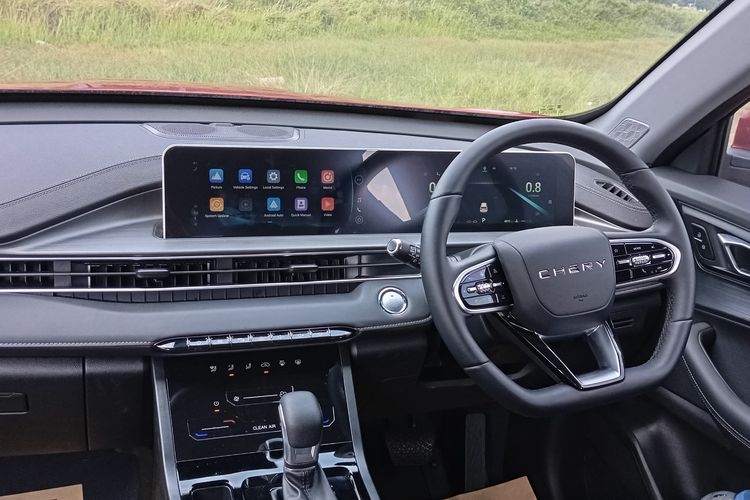 GIIAS, Daihatsu Rocky e-Smart Hybrid, Suzuki Fronx, MG VS HEV, Tiggo Cross, SUV ringkas hybrid, suzuki fronx, tiggo cross, GIIAS 2025, SUV Ringkas hybrid, Intip Kabin SUV Ringkas Hybrid Rocky, Fronx, MG VS dan Tiggo Cross