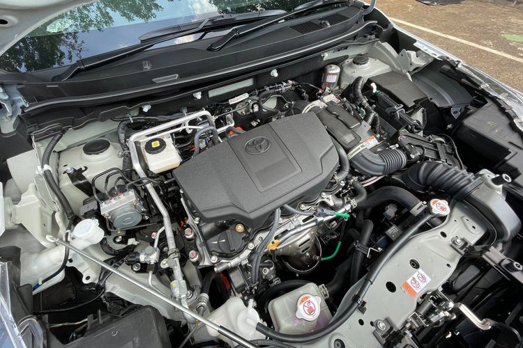 harga, spesifikasi, hybrid, Toyota, Yaris Cross, Update Harga Toyota Yaris Cross Hybrid 2025: Irit BBM, Fitur Lengkap