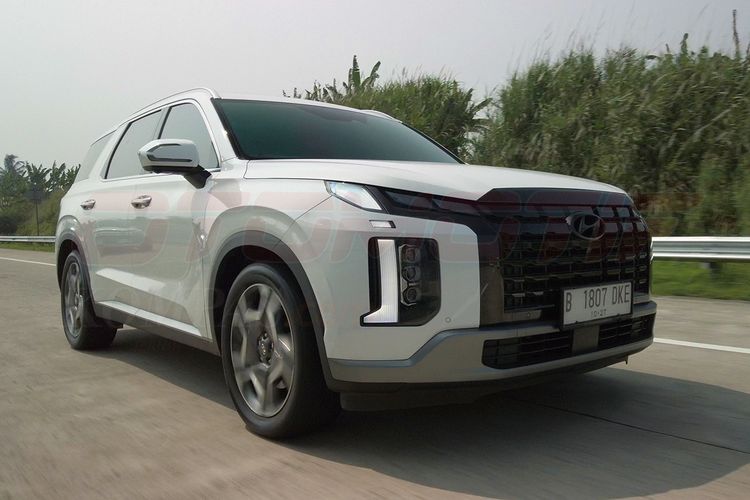 Hyundai, Palisade, Hybrid, hybrid, mobil bekas, diesel, Hyundai Palisade Terbaru Muncul, Cek Harga Hyundai Palisade Bekas