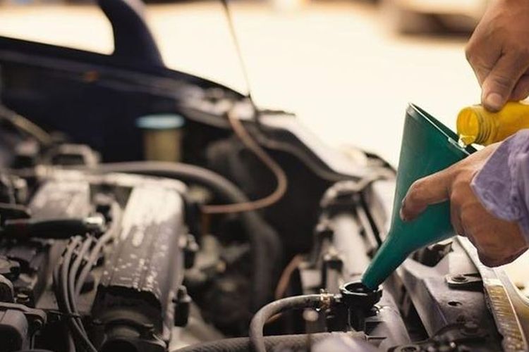 radiator, Lung Lung, coolant mobil, penyumbatan saluran, Pentingnya Coolant: Hindari Penyumbatan Radiator