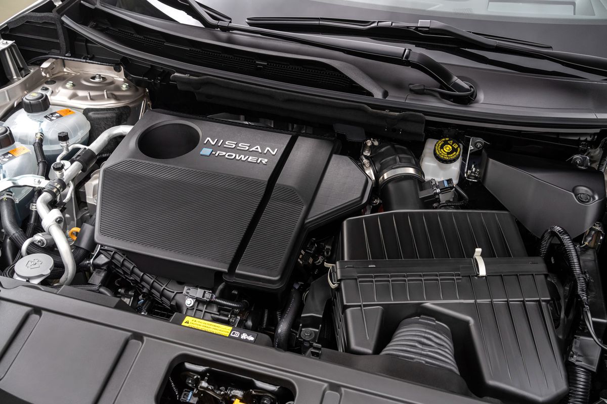 Nissan X-Trail e-Power Dilengkapi Mesin Turbo, Apa Pengaruhnya?