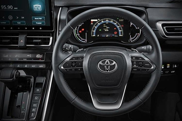 Indonesia, thailand, Eksterior, EURO, Toyota, mesin, Innova Zenix Hybrid, fitur, Dari Indonesia, Toyota Zenix Hybrid Model 2025 Meluncur di Thailand