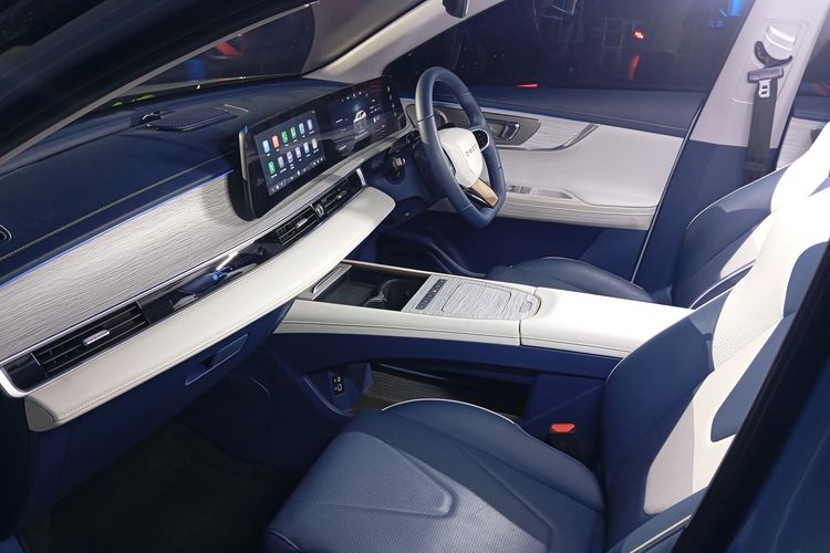 Chery E5, mobil listrik, baterai LFP, teknologi canggih, Baterai LFP, chery e5, Omoda E5 Berubah Menjadi Chery E5: Apa Saja Pembaruannya?