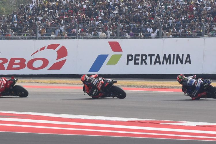 MotoGP, MotoGP Mandalika, Link Live Streaming MotoGP Indonesia, Link live motogp, motogp 2025, MotoGP Indonesia 2025, link live streaming motogp gratis, Link Live Streaming MotoGP Indonesia 2025, Balapan Pukul 14.00 WIB
