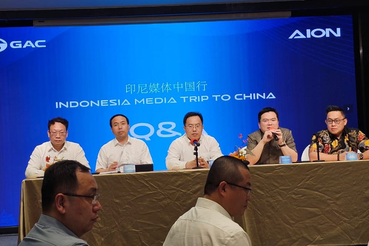 Indomobil Group Tanggapi Rencana Perubahan TKDN