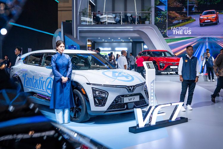 mobil listrik, baterai mobil listrik, VinFast, sewa baterai, VinFast Indonesia, berlangganan baterai, Klaim VinFast, Skema Sewa Baterai Mobil Listrik Lebih Digemari