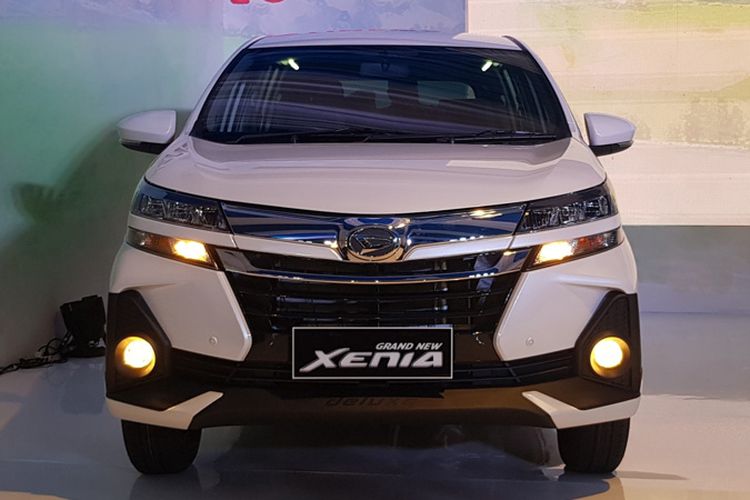 Daihatsu Xenia 2019, Arthur Palapessy, harga jual stabil, mobil andalan, Stabilitas Harga Jual Daihatsu Xenia 2019 Menurut Pengguna