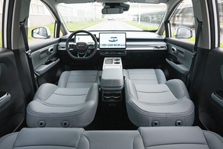 Mobil, mobil china, mobil, GAC Aion, GAC Aion Y Plus, Aion Y Plus 2025 Meluncur di China, Lebih Canggih