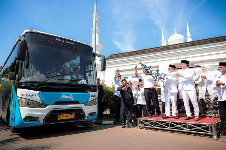 Banten, Bus Trans Banten, Trans Banten, rute bus trans banten, Trans Banten Mulai Beroperasi, Gratis sampai Desember 2025