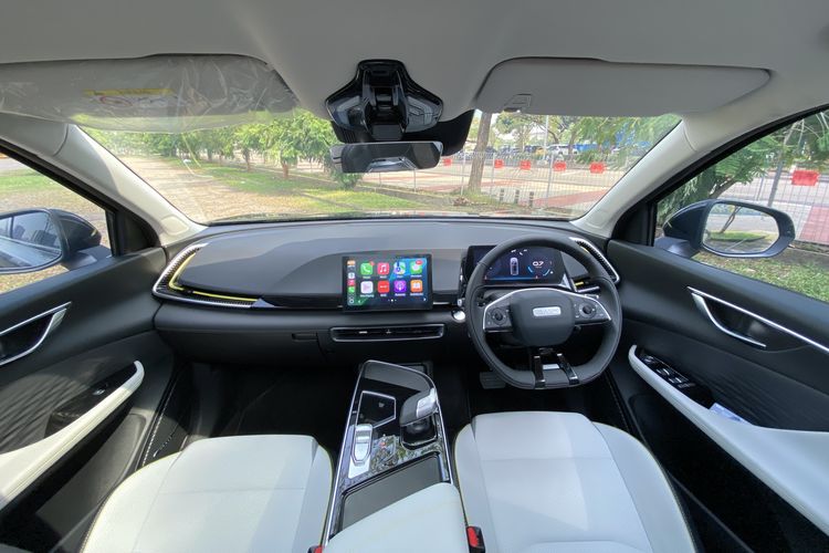 BAIC, BAIC X55 II Facelift, BAIC X55 II, suv china, baic x55 ii facelift, Ulasan Lengkap BAIC X55 II Facelift: Pengalaman Berkendara