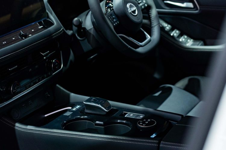 Nissan, SUV hybrid, X-Trail e-Power, Gaikindo Indonesia International Auto Show, GIIAS, GIIAS 2025, Mobil Hybrid, SUV Hybrid, Nissan Perkenalkan Teknologi e-4ORCE di X-Trail e-Power