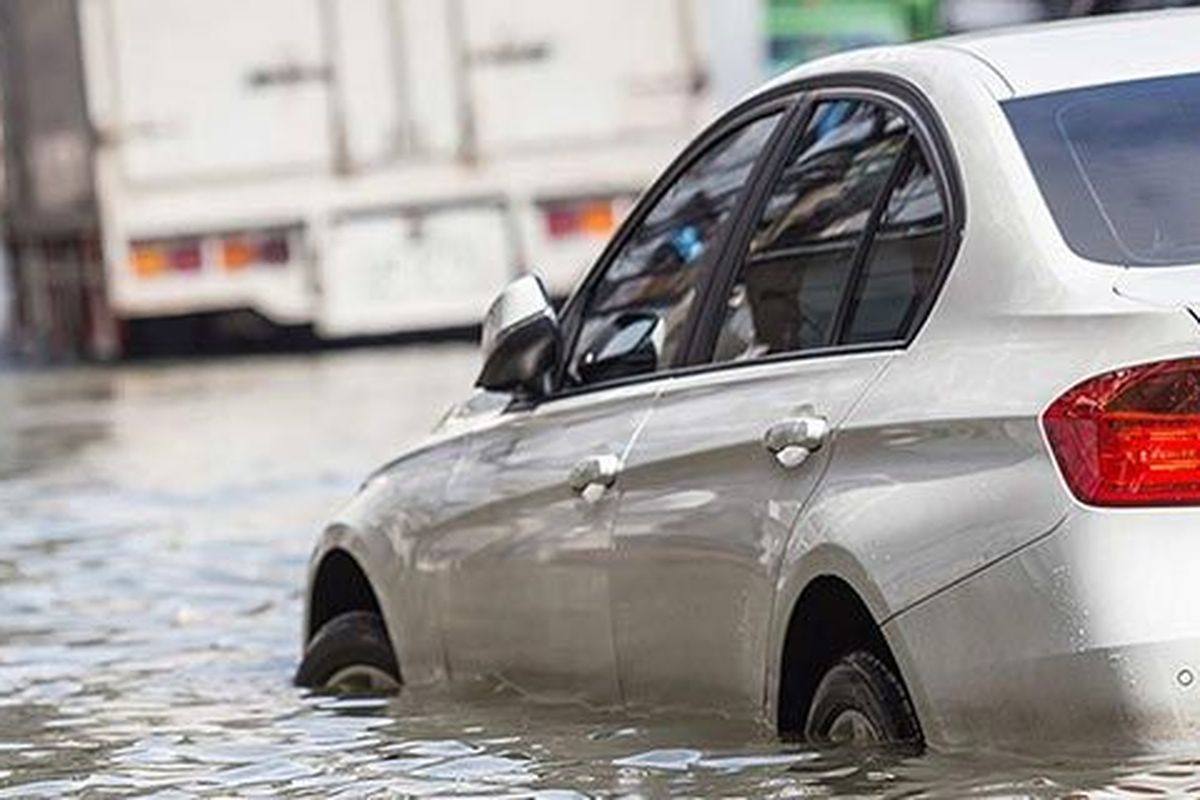 Mobil Matik Jenis Ini Jangan Sampai Kena Banjir: Ini Penjelasan Ahli