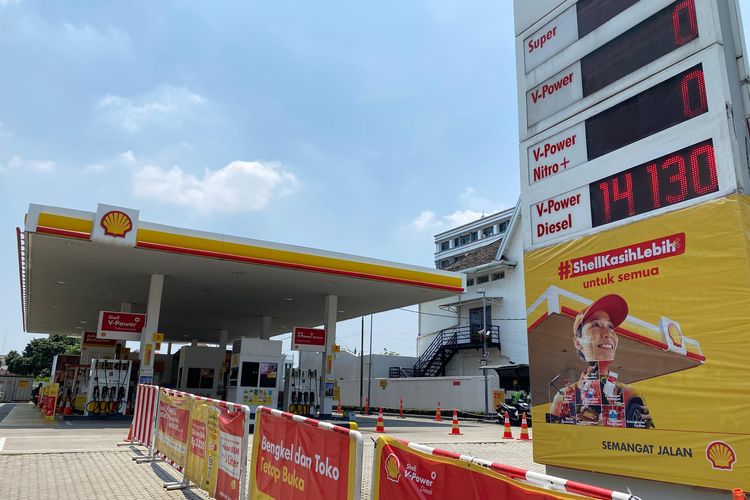 Shell, Kementerian ESDM, Shell Indonesia, Pertamina, rapat dengar pendapat, bbm swasta, base fuel, Perkara Base Fuel, Ini 3 Tuntutan Shell Indonesia untuk Pertamina