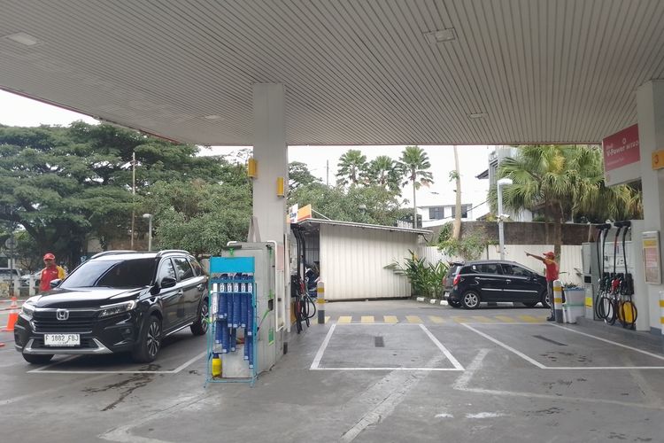 stok BBM, Shell Indonesia, SPBU Shell, Kementerian Energi Sumber Daya Mineral (ESDM), Stok BBM di SPBU Shell Kosong, Ini Kata Shell Indonesia