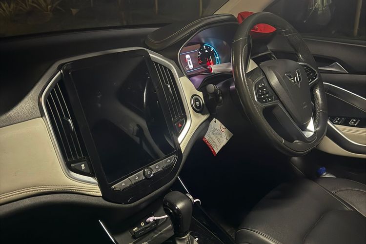 SUV menengah, fitur melimpah, Wuling Almaz, pengalaman pemilik, Pengalaman Pemilik Wuling Almaz 2022: Kelebihan dan Kekurangan