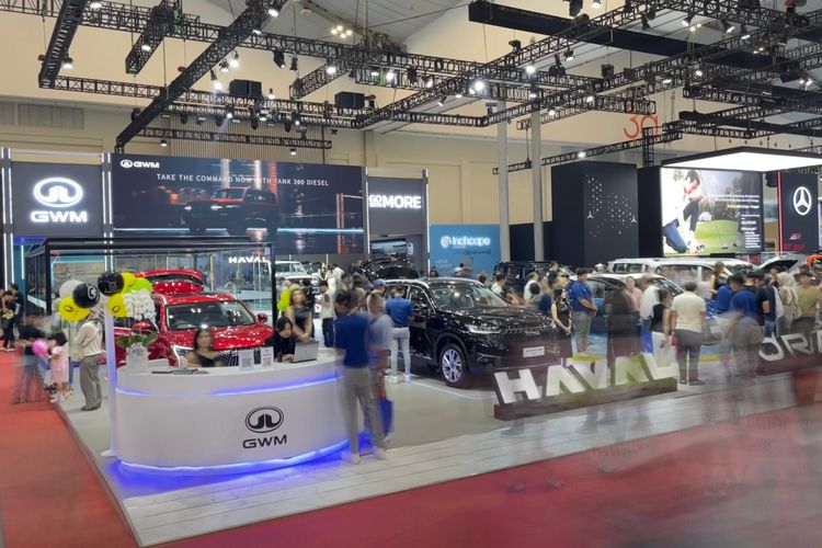 Great Wall Motor, mobil listrik, GWM Ora 03, penjualan mobil listrik, Mobil Listrik GWM Ora 03 Diklaim Terjual 100 Unit