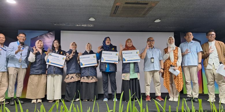 pendidikan, PAUD, Daihatsu, karawang, Upaya Daihatsu Cetak Generasi Unggulan