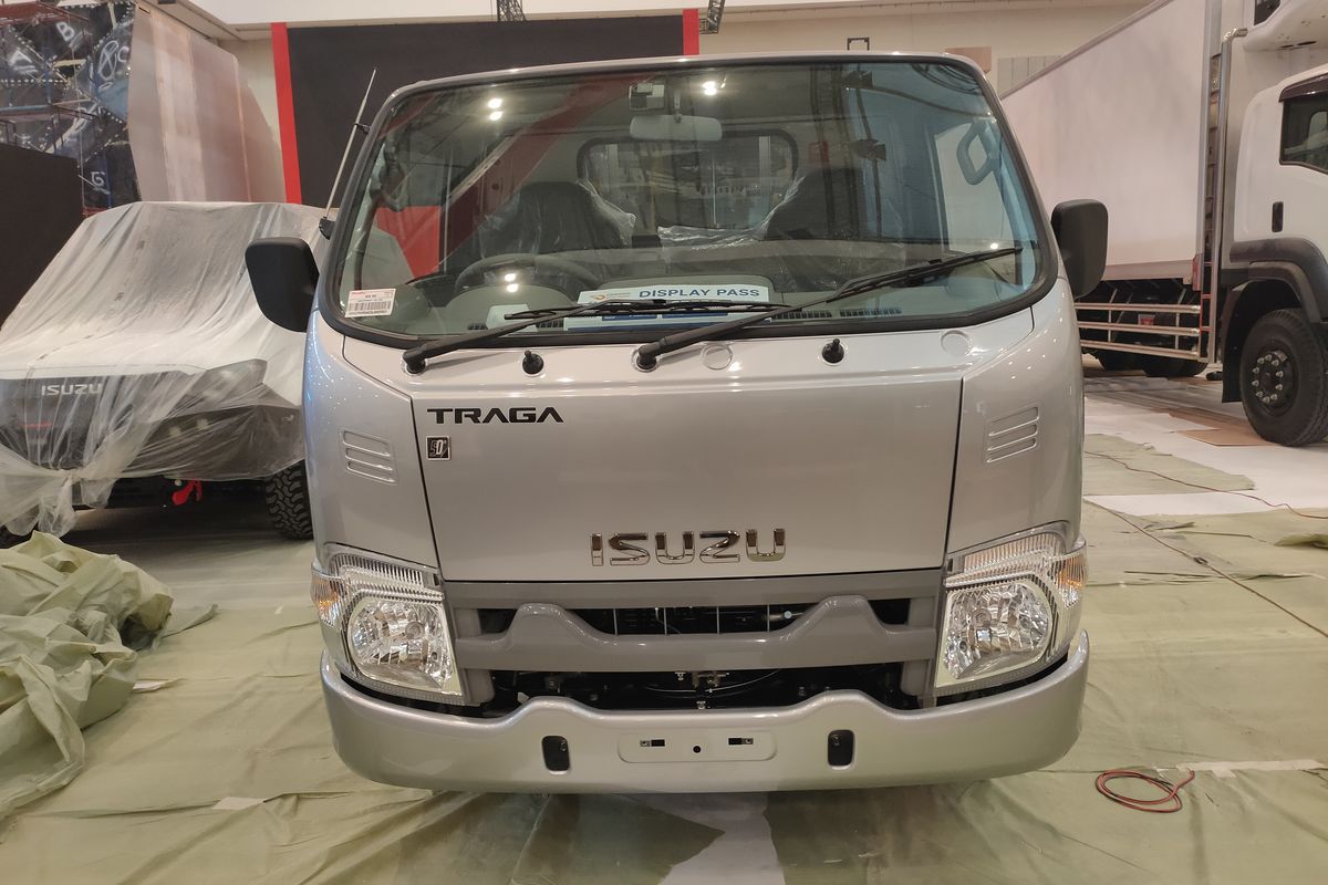 GIIAS 2025: Isuzu Traga Rayakan 50 Tahun di Indonesia