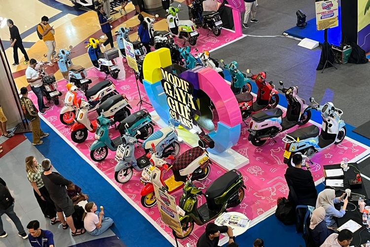 Sulawesi, Suracojaya Abadimotor, diler Yamaha, penjualan motor, diler yamaha, penjualan motor yamaha, Yamaha Tak Lagi Dominan di Sulawesi Selatan dan Barat