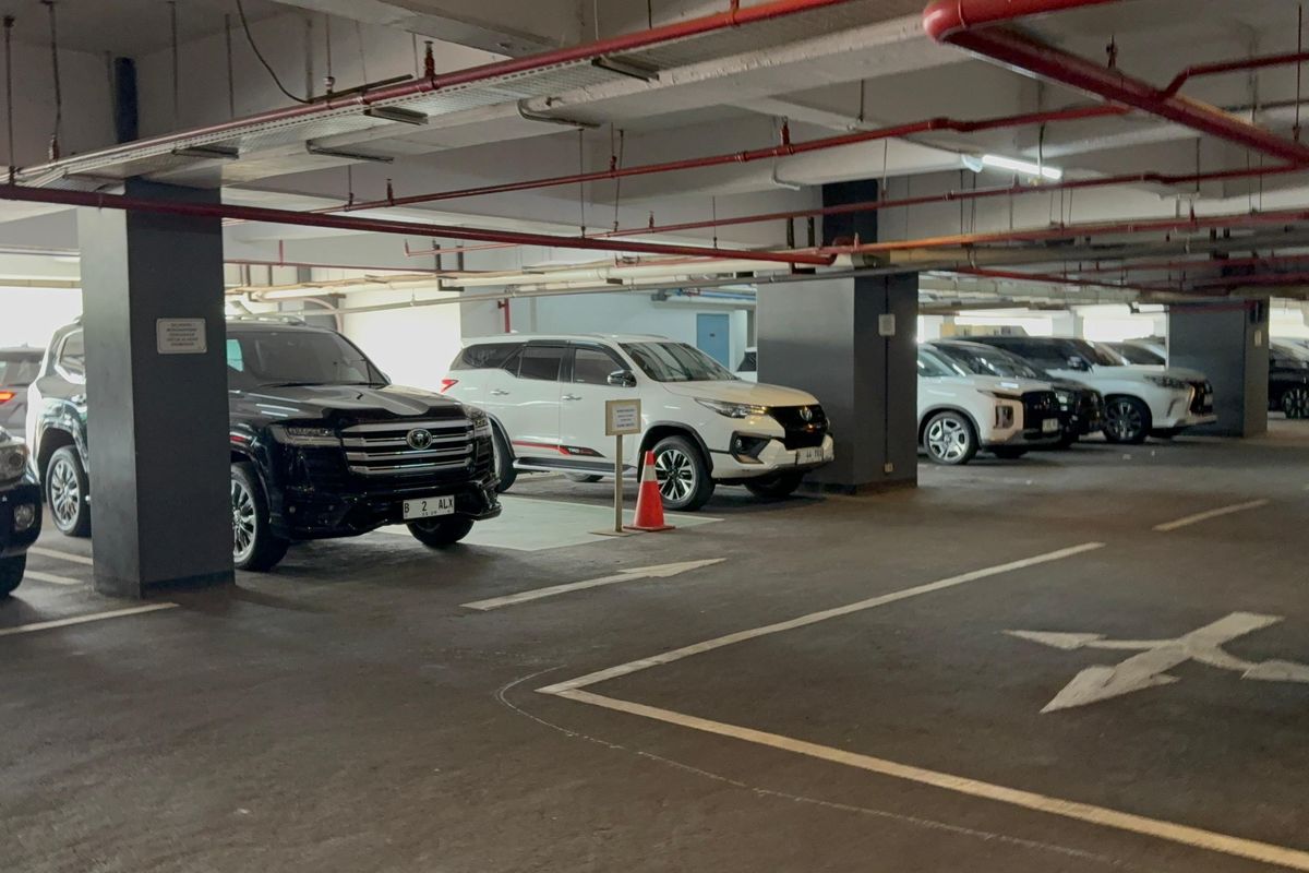 Dibalik Pelat Nomor DPR: Bukan Sekadar Angka, tapi Identitas Politik