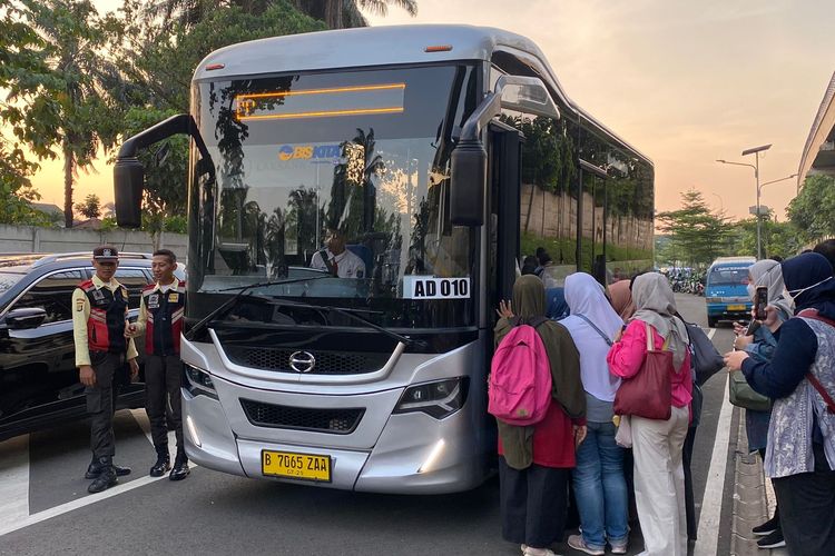 Biskita, Biskita Trans Depok, kendaraan umum, naik bus, Biskita Trans Depok Bakal Tambah Empat Rute Baru