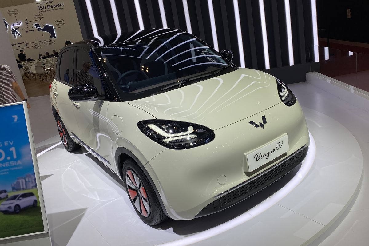 Update Kasus Petisi Pemilik Binguo EV: Kompensasi Masih Tunggu Restu dari Prinsipal