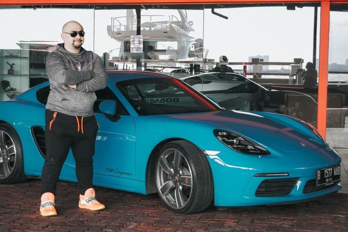 Porsche Ditabrak Truk, Budaya Memaafkan di Jalan Jadi Teladan