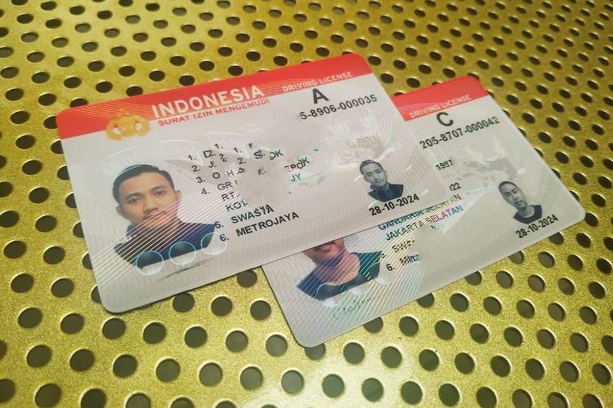 Syarat dan Tarif Resmi Perpanjangan SIM A dan C per Juni 2025