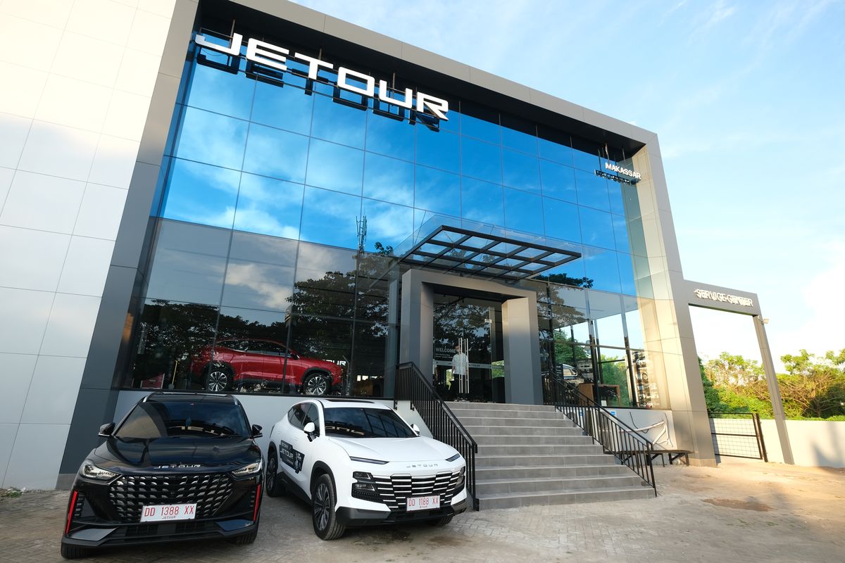 Strategi Jetour untuk Memenangkan Pasar Otomotif Indonesia