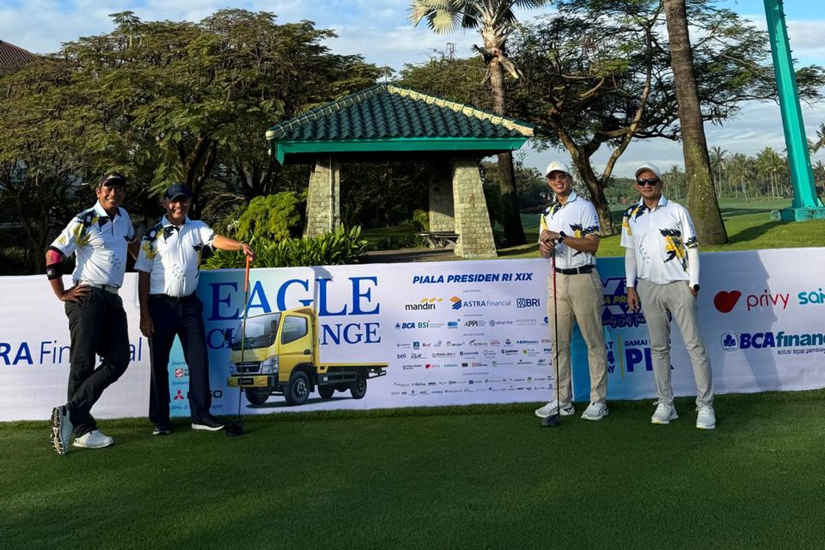 Cara Unik Mitsubishi Fuso Perkenalkan Produk dan Layanan