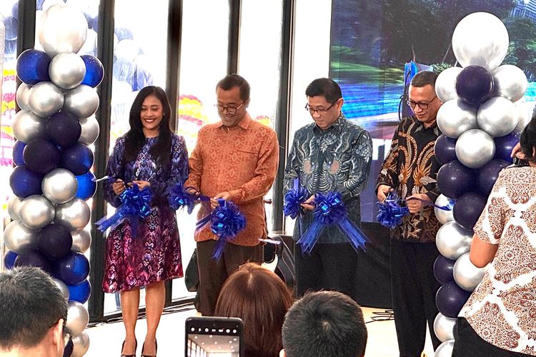 otomotif, diler, kendaraan bermotor, VinFast, VinFast Automobile Indonesia, VinFast Buka Diler Baru di Jakarta Barat