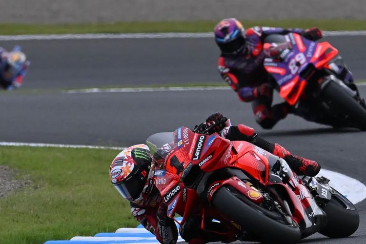 MotoGP, balap motor, Jadwal MotoGP, MotoGP Jepang, MotoGP Jepang 2025, Jadwal MotoGP Jepang 2025, Rangkaian Balapan Dimulai Hari Ini