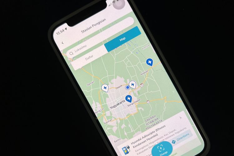 Google Maps, Aplikasi, mobil listrik, Mudik Lebaran, SPKLU, PLN mobile, Stasiun Pengisian Kendaraan Listrik Umum (SPKLU), Ketahui Cara Cari Lokasi SPKLU Terdekat Pakai Aplikasi