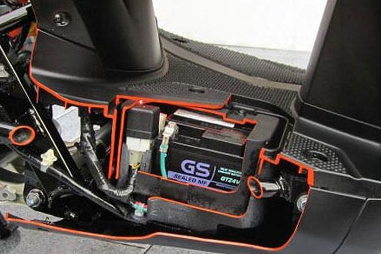 Aki Mobil, aki motor, akumulator, accu, Simak Cara Aman Pasang Aki secara Mandiri di Rumah