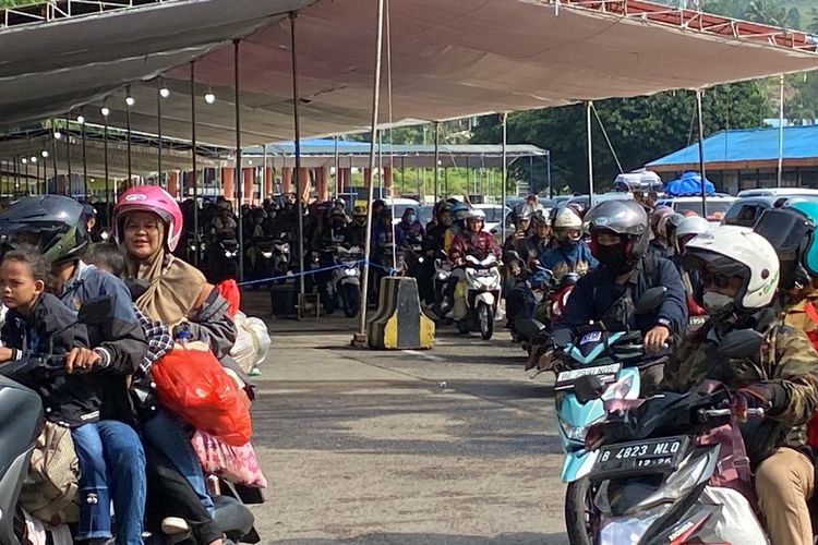 Cara Honda Dukung Pemerintah Tekan Pemudik Pakai Motor