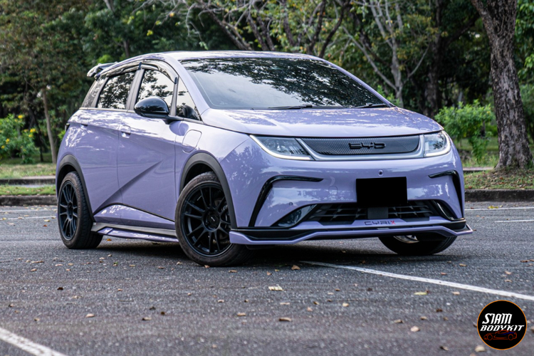 mobil listrik, hatchback entry-level, GWM Ora 03, BYD Dolphin, Perbandingan GWM Ora 03 dan BYD Dolphin: Mana yang Lebih Baik?