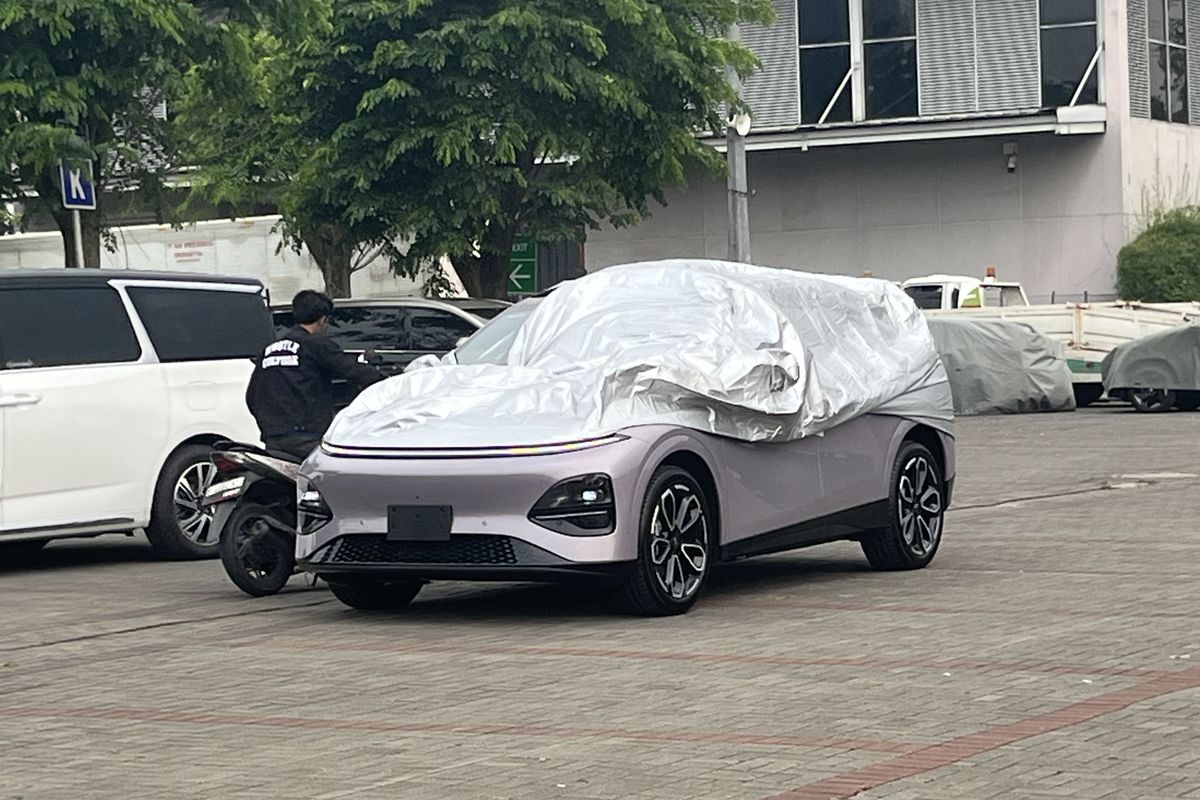 Intip Spesifikasi SUV Listrik Rp 599 Juta dari XPeng di GIIAS 2025
