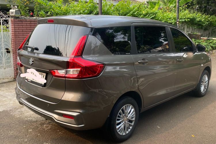 MPV keluarga, Suzuki Ertiga, kenyamanan berkendara, Konsumsi bahan bakar irit, konsumsi bahan bakar irit, Ulasan Lengkap Pemilik Suzuki Ertiga 2024: Kenyamanan dan Efisiensi