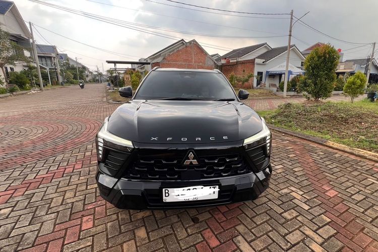 Mitsubishi XForce, XForce, XForce Ultimate DS, pajak, Pajak, pajak mobil, Xforce Ultimate DS, Pajak Mitsubishi XForce Ultimate DS 2025, Rp 6 Jutaan per Tahun