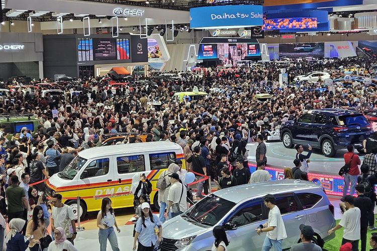 ASEAN Automotive Federation, pasar otomotif Indonesia, Kukuh Kumara, Pasar otomotif Malaysia, Persaingan Otomotif Indonesia vs Malaysia: Siapa yang Unggul di 2025?