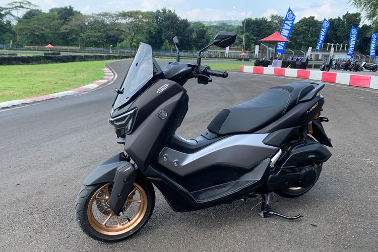 NMAX, YIMM, Yamaha NMAX, NMax, Yamaha NMAX Turbo, NMAX Turbo, Perjalanan Satu Dekade Yamaha NMAX, Terjual Lebih dari 3 Juta Unit